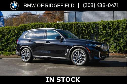2025 BMW X5 PHEV xDrive50e