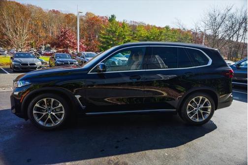 2025 BMW X5 PHEV xDrive50e