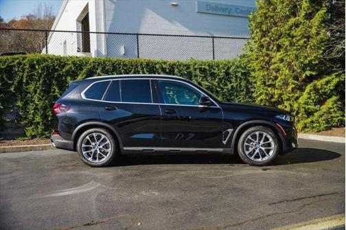2025 BMW X5 PHEV xDrive50e