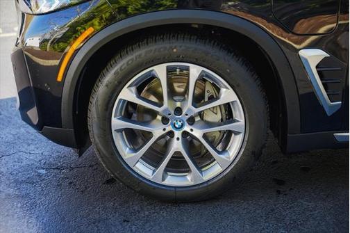 2025 BMW X5 PHEV xDrive50e