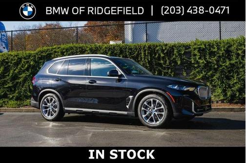 2025 BMW X5 PHEV xDrive50e