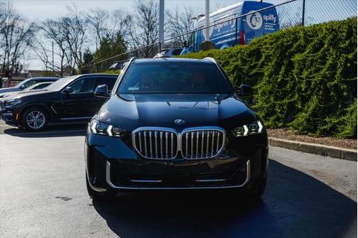 2025 BMW X5 PHEV xDrive50e