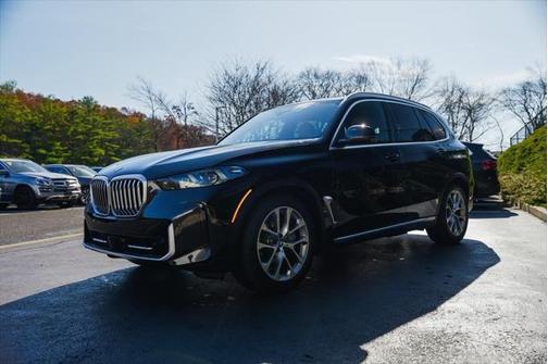 2025 BMW X5 PHEV xDrive50e