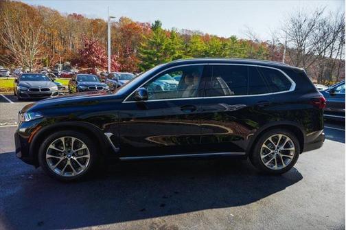 2025 BMW X5 PHEV xDrive50e