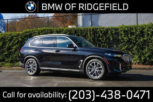 2025 BMW X5 PHEV xDrive50e