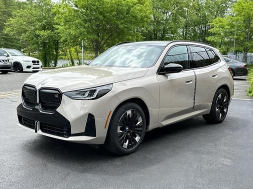 2025 BMW X3 M50 xDrive