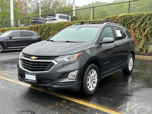2019 Chevrolet Equinox 1LT