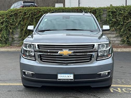 2020 Chevrolet Suburban Premier