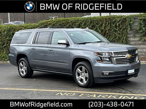 2020 Chevrolet Suburban Premier