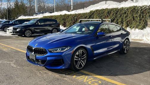 2023 BMW 840 Gran Coupe i xDrive