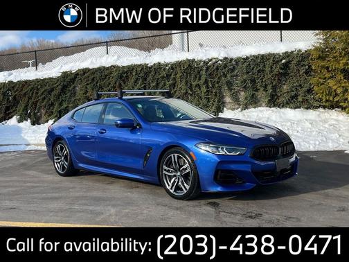 2023 BMW 840 Gran Coupe i xDrive