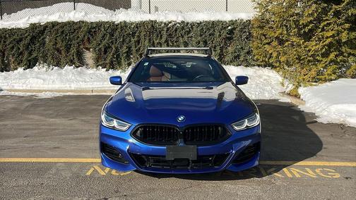 2023 BMW 840 Gran Coupe i xDrive