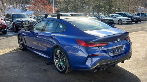 2023 BMW 840 Gran Coupe i xDrive