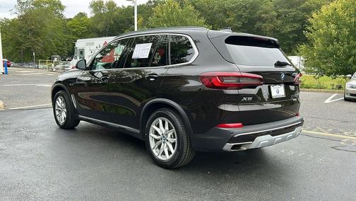 2023 BMW X5 PHEV xDrive45e