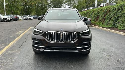 2023 BMW X5 PHEV xDrive45e