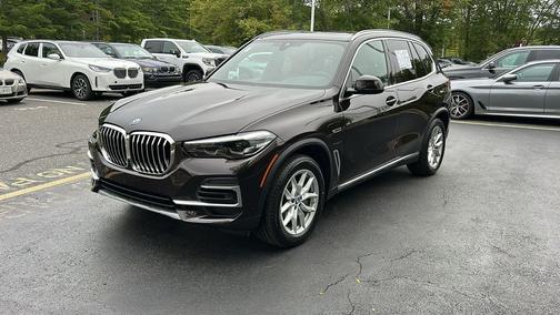 2023 BMW X5 PHEV xDrive45e