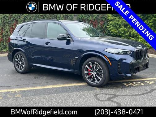 2025 BMW X5 M60i