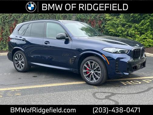 2025 BMW X5 M60i
