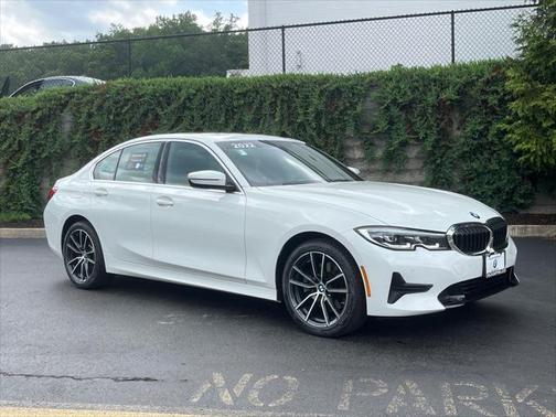 2022 BMW 330 xDrive