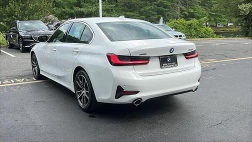 2022 BMW 330 xDrive