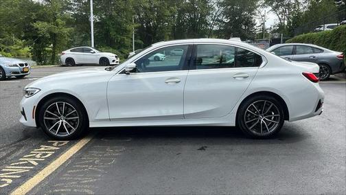 2022 BMW 330 xDrive