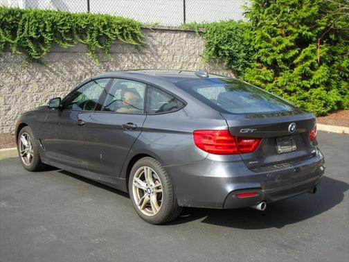 2016 BMW 335 Gran Turismo xDrive