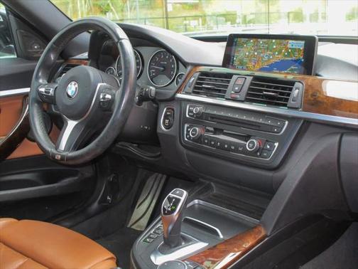 2016 BMW 335 Gran Turismo xDrive