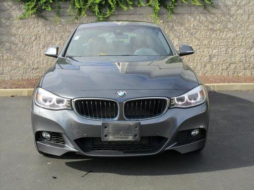 2016 BMW 335 Gran Turismo xDrive