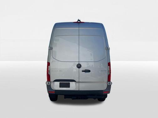 Iridium Silver 2021 Mercedes-Benz Sprinter 2500 Standard Roof