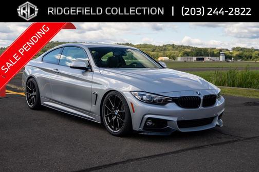 2019 BMW 440 i xDrive