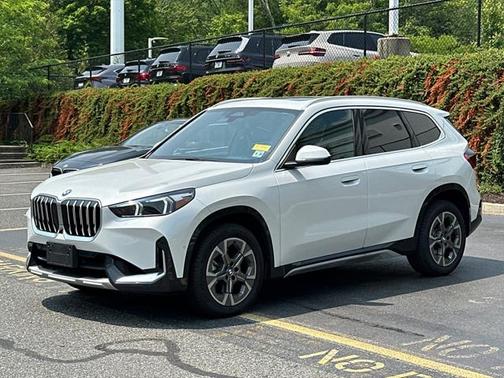 2025 BMW X1 xDrive28i