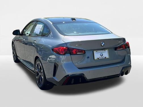 Skyscraper Grey Metallic 2025 BMW 228 Gran Coupe xDrive