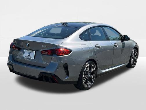 Skyscraper Grey Metallic 2025 BMW 228 Gran Coupe xDrive