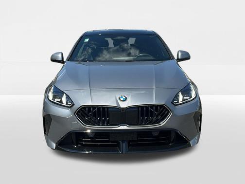 Skyscraper Grey Metallic 2025 BMW 228 Gran Coupe xDrive