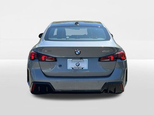 Skyscraper Grey Metallic 2025 BMW 228 Gran Coupe xDrive