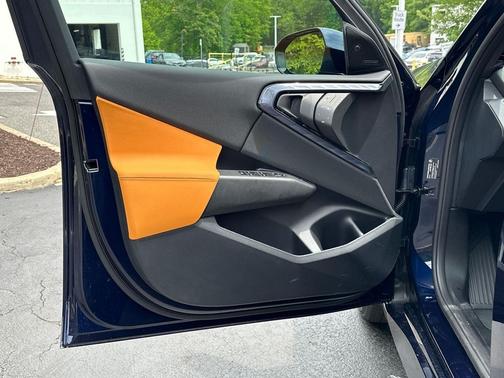 Tanzanite Blue II Metallic 2025 BMW X3 30 xDrive