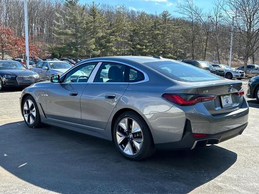 2025 BMW i4 Gran Coupe xDrive40