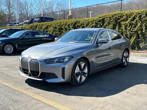 2025 BMW i4 Gran Coupe xDrive40