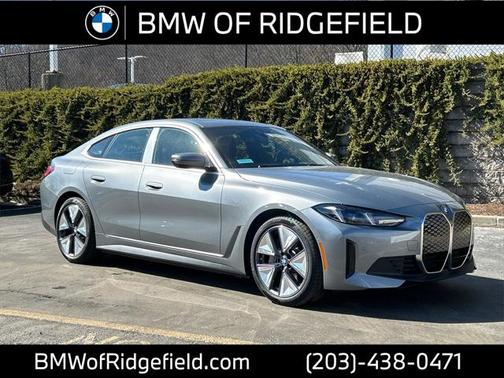 2025 BMW i4 Gran Coupe xDrive40