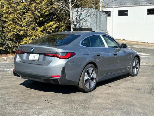 2025 BMW i4 Gran Coupe xDrive40