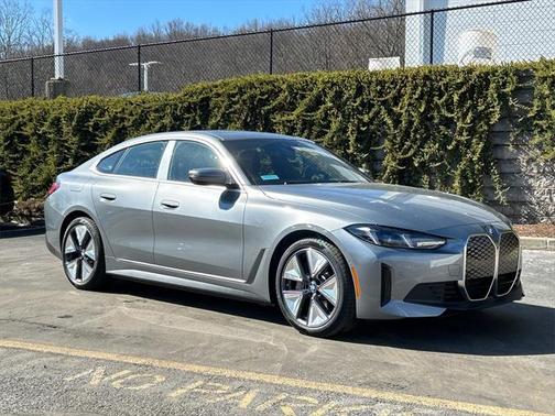 2025 BMW i4 Gran Coupe xDrive40