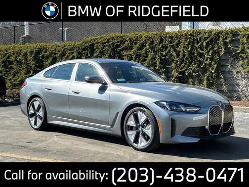 2025 BMW i4 Gran Coupe xDrive40