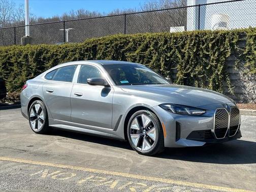 2025 BMW i4 Gran Coupe xDrive40