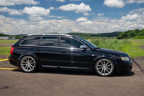2005 Audi S4 4.2 Avant quattro