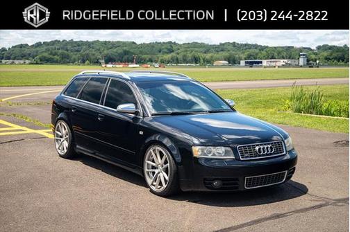 2005 Audi S4 4.2 Avant quattro