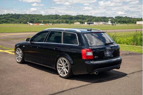 2005 Audi S4 4.2 Avant quattro