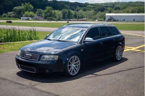 2005 Audi S4 4.2 Avant quattro