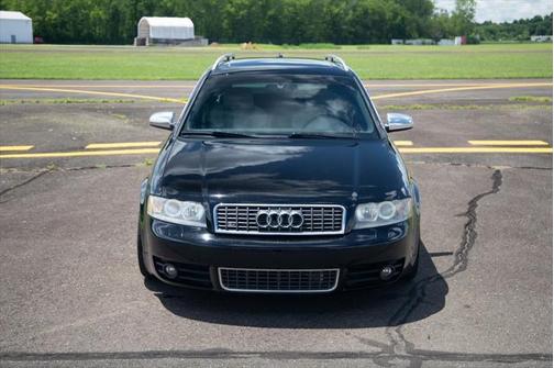 2005 Audi S4 4.2 Avant quattro