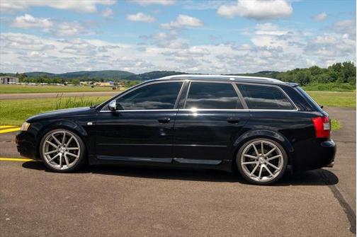 2005 Audi S4 4.2 Avant quattro