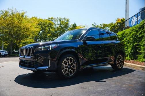 2025 BMW X1 xDrive28i
